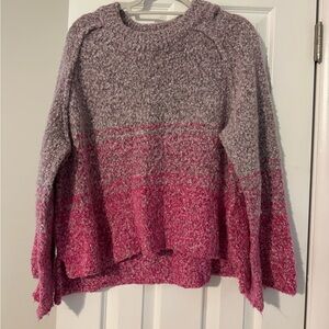 Free People Knit Sweater